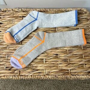 NWOT Bombas Tall Socks